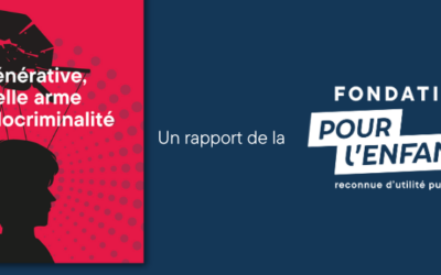 Rapport alarmant sur l’IA générative et la pédocriminalité