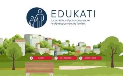 Le jeu EDUKATI pour accompagner les éducateurs au quotidien